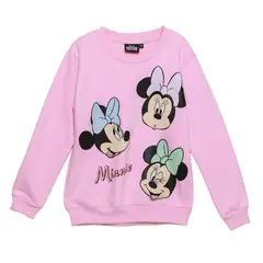 MINNIE - Polerón Niña Algodón