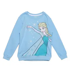 FROZEN - Polerón Niña Algodón