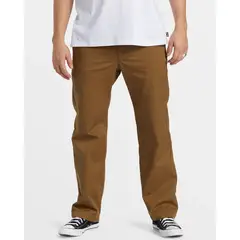 BILLABONG - Pantalón Casual Hombre