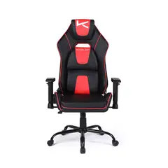 KUZLER - Sillas Gamer Draktar Roja