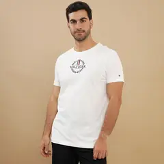 TOMMY HILFIGER - Polo Manga Corta Casual Hombre