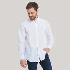 TOMMY HILFIGER - Camisa Hombre