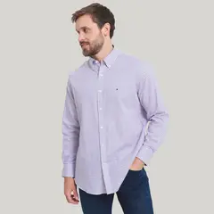 TOMMY HILFIGER - Camisa Hombre
