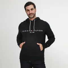 TOMMY HILFIGER - Polera 100% Algodón Hombre