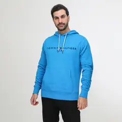 TOMMY HILFIGER - Polera 100% Algodón Hombre