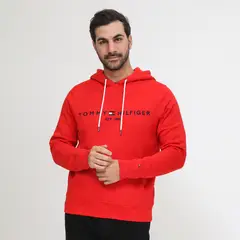TOMMY HILFIGER - Polera 100% Algodón Hombre