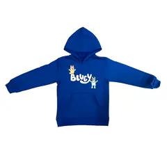 BLUEY - Polerón Niño Capucha
