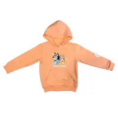 BLUEY - Polerón Capucha Niña