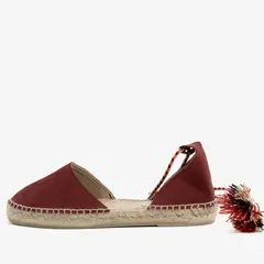 GUANABANA - Alpargatas Mujer