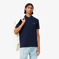 LACOSTE - Polo Algodón Pima Hombre