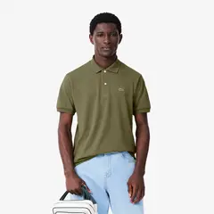 LACOSTE - Polo Petit Piqué Hombre