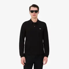 LACOSTE - Polo 100% Algodón Casual Hombre
