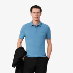LACOSTE - Polo Stretch Piqué Hombre