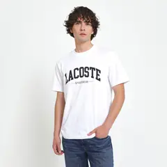 LACOSTE - Polo 100% Algodón Urbano Hombre