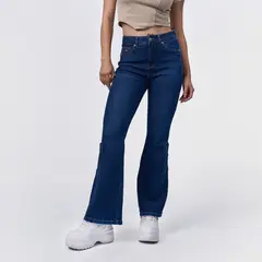 TAYSSIR - Jean Flare Mujer