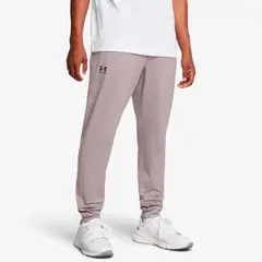 UNDER ARMOUR - Pantalones Sportstyle Tricot Jogger-gry Hombre