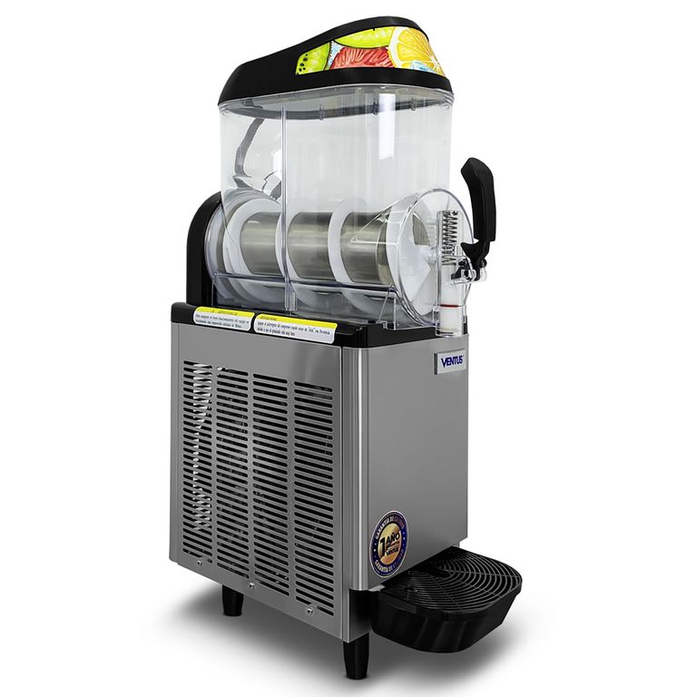 Cremoladora 1 Tolva 12 Ltrs