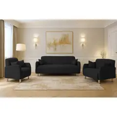 MICA - Juego de Sala Grecia 3-2-1 Cuerpos