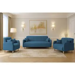 MICA - Juego de Sala Grecia 3-2-1 Cuerpos