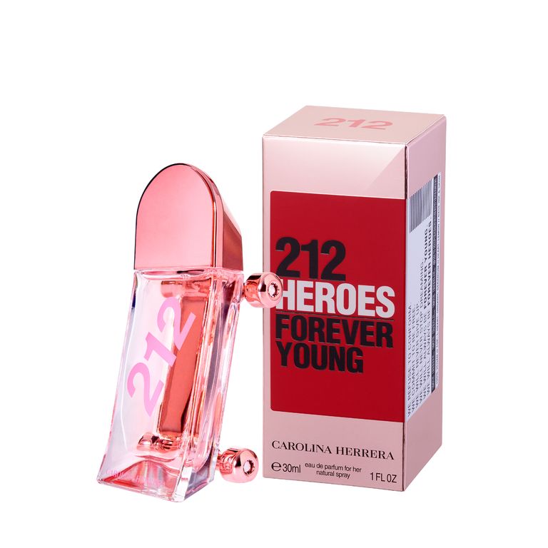 212 Heroes For Her Edp 30ml