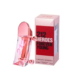 CAROLINA HERRERA - 212 Heroes For Her Edp 30ml