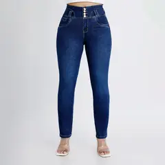 KANSAS - Jean Straight Mujer