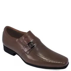 CALIMOD - Zapatos de Vestir Cuero Hombre