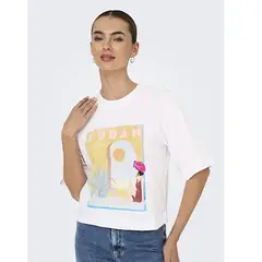 ONLY - Polo Casual Mujer