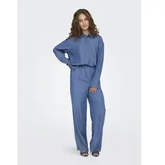 ONLY - Pantalón Casual Mujer Only.