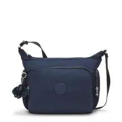 KIPLING - Cartera Gabb Blue Bleu Mujer