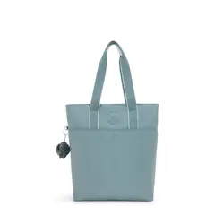 KIPLING - Bolso Hanifa Relaxed Grey Mujer