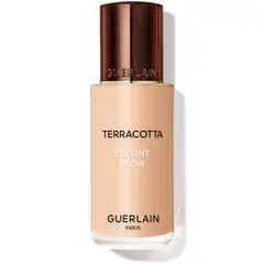 GUERLAIN - Terracotta Le Teint Glow
Fondo de maquillaje luminosidad natural
Larga duración - Sin transferencia