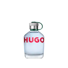 HUGO BOSS - Hugo Man Eau De Toilette Para Hombre 125ml