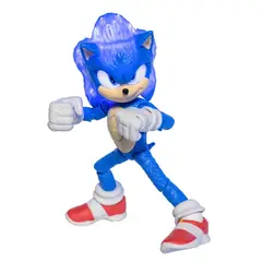 SONIC - Figura De Acción 3 Light Up