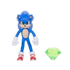 SONIC - Figura De Acción 3 Light Up