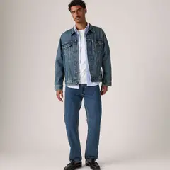 LEVIS - Jeans Hombre 505 Regular Azul