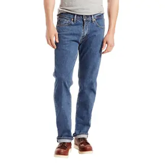 LEVIS - Jean 505 Regular Straight Hombre Levi´s