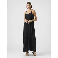 VERO MODA - Vestido Largo Casual Mujer