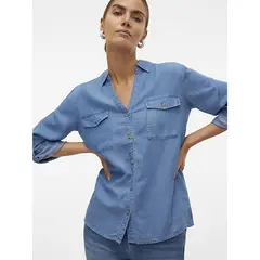 VERO MODA - Blusa Casual Mujer
