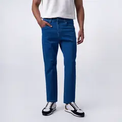 LOIS - Jean Algodón Recto Fit Hombre