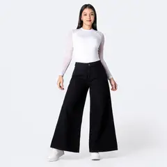 PIONIER - Jean Wide Leg Mujer