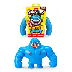 SMASHERS - Figura Estirable Y Aplastable