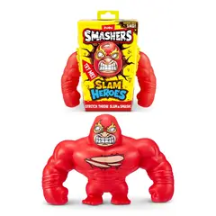 SMASHERS - Figura Estirable Y Aplastable