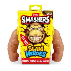 SMASHERS - Gorila Estirable y Aplastable