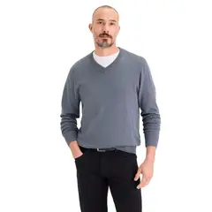 DOCKERS - Chompa Algodón Casual Hombre