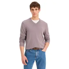DOCKERS - Chompa Algodón Casual Hombre