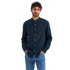 DOCKERS - Camisa Algodón Regular Casual Hombre