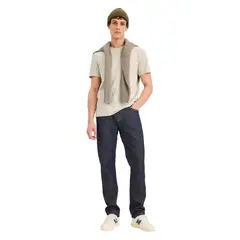 DOCKERS - Polo 100% Algodón Casual Hombre
