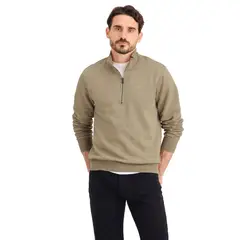 DOCKERS - Chompa Algodón Casual Hombre
