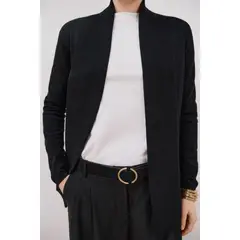 CORTEFIEL - Cardigan Casual Mujer